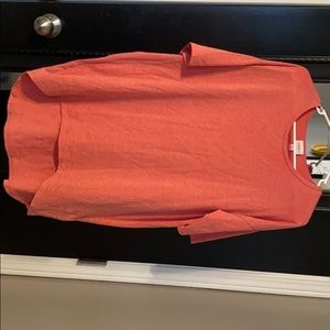 LulaRoe oversized tunic shirt
